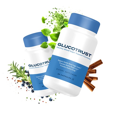 glucotrust ingredients review